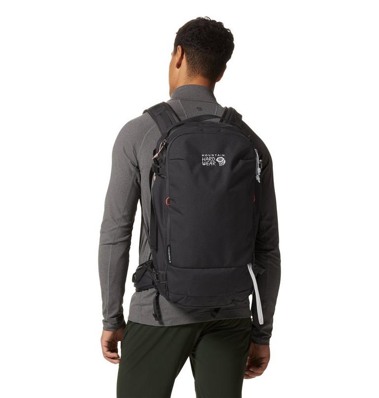 Sac Powabunga 32, Color: Black, image 3