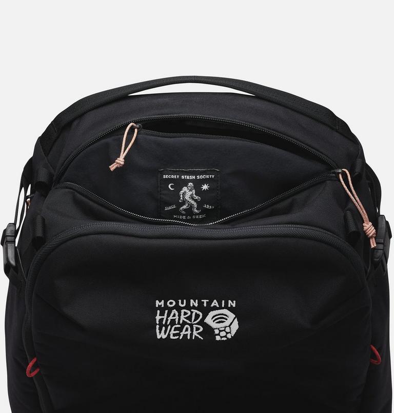 Sac Powabunga 32, Color: Black, image 5