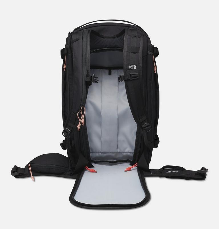 Sac Powabunga 32, Color: Black, image 6