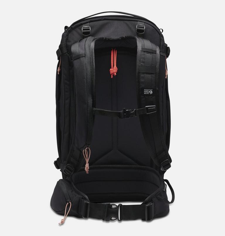 Sac Powabunga 32, Color: Black, image 2