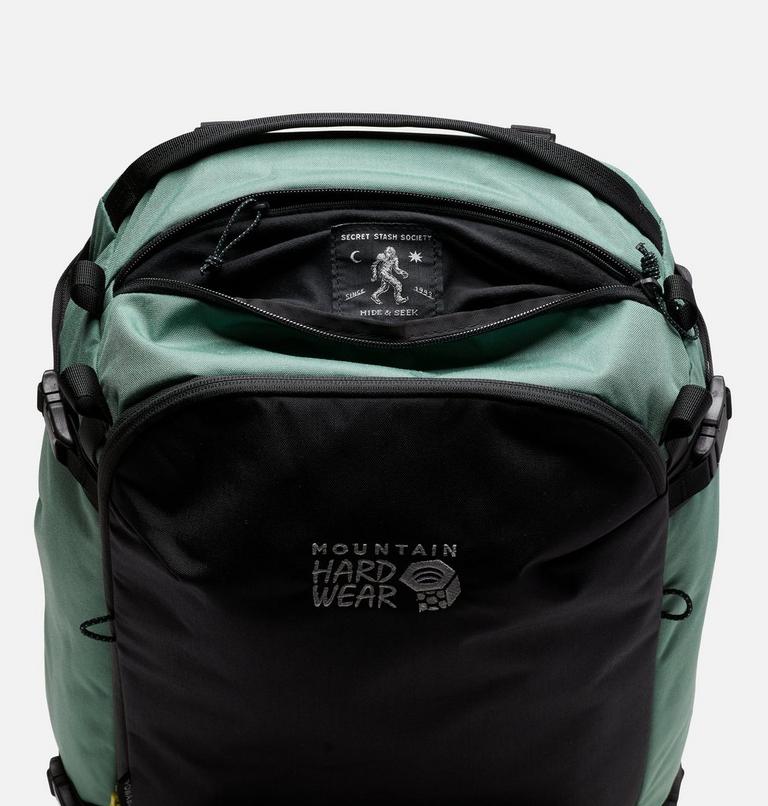 Sac Powabunga 32, Color: Mint Palm, image 6