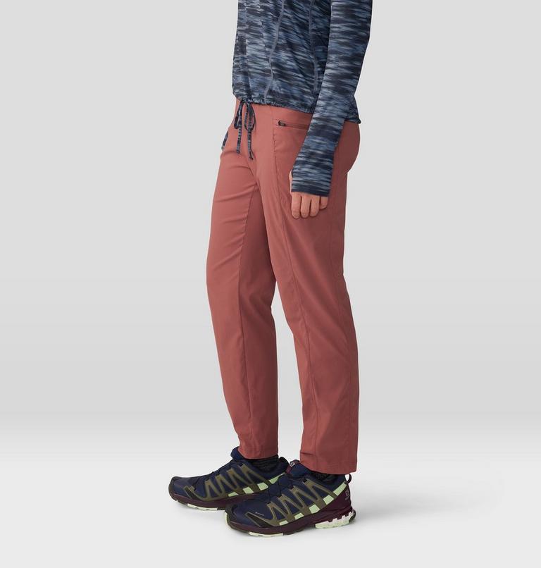 Women's Dynama High Rise Ankle Pant, Color: Clay Earth, image 3