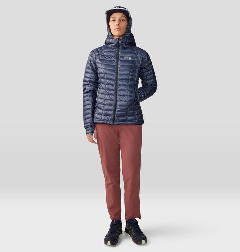 Women's Dynama High Rise Ankle Pant, Color: Clay Earth, image 6