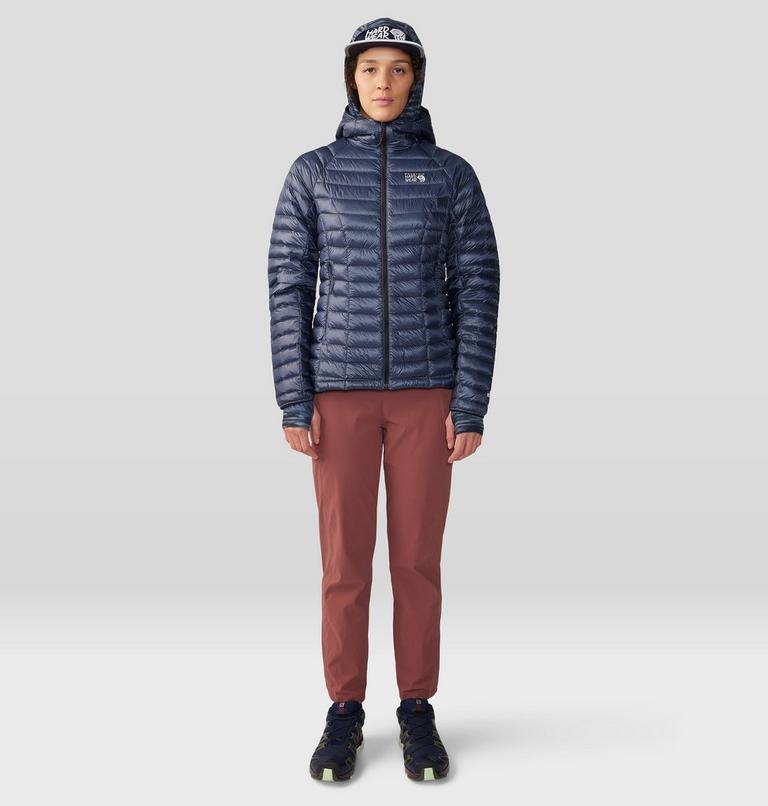 Women's Dynama High Rise Ankle Pant, Color: Clay Earth, image 10