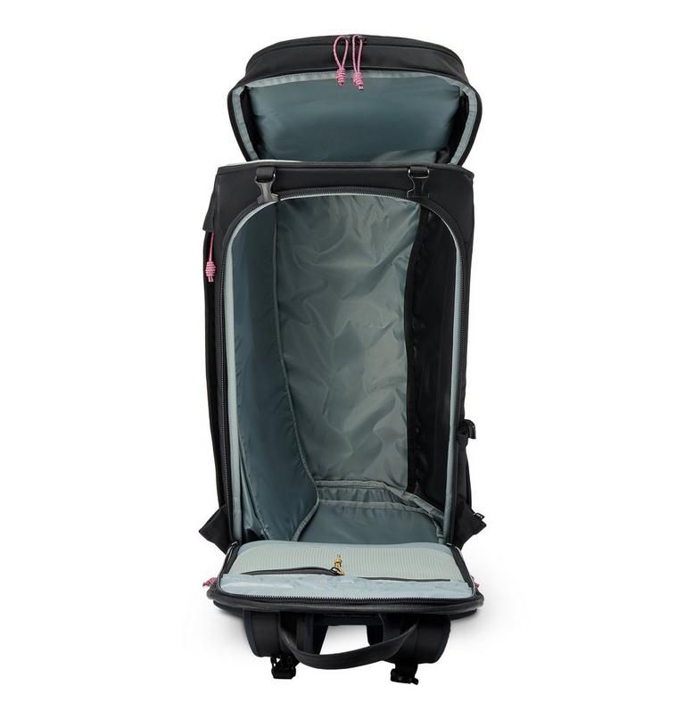 Sac de voyage Redeye 45, Color: Black, image 6