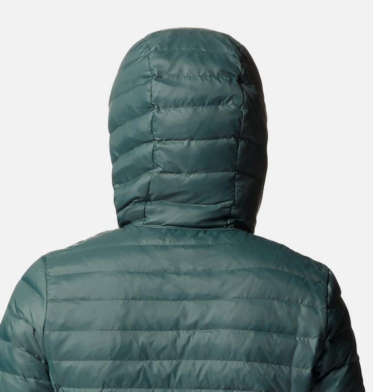 Parka matelassé Glen Alpine Femme, Color: Black Spruce, image 6