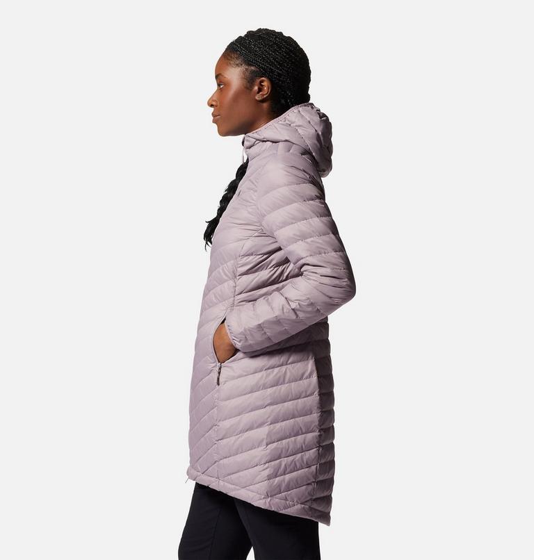 Women's Glen Alpine Down Parka, Color: Daze, image 3