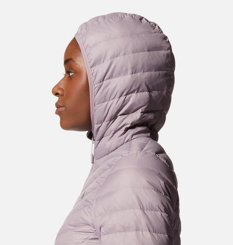 Women's Glen Alpine Down Parka, Color: Daze, image 5