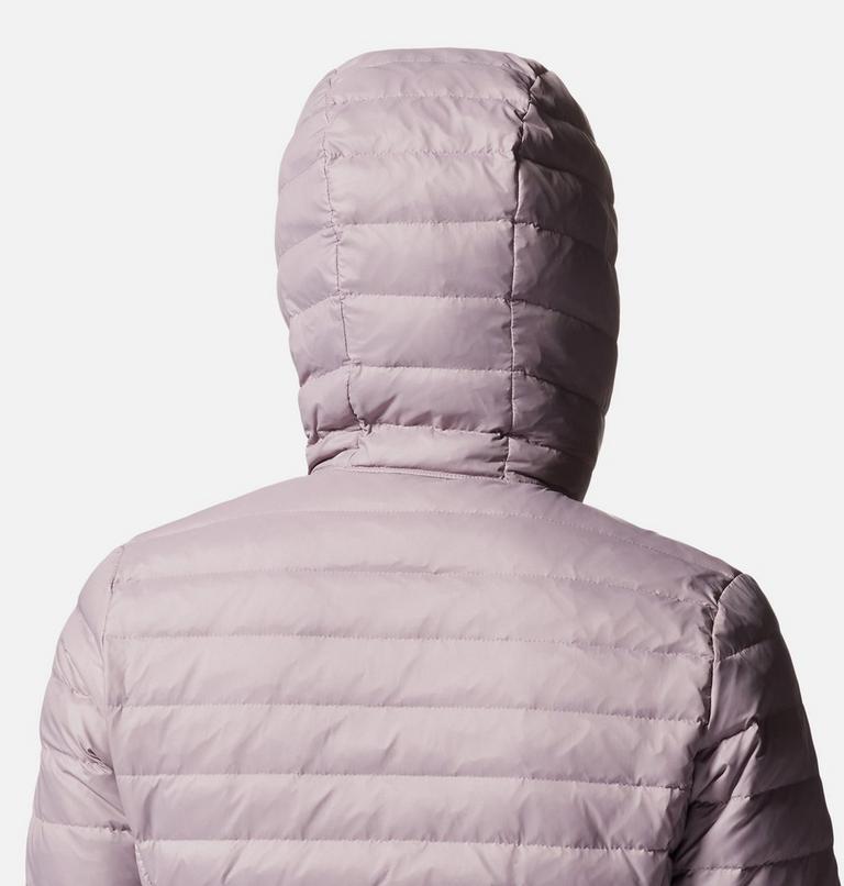 Women's Glen Alpine Down Parka, Color: Daze, image 6
