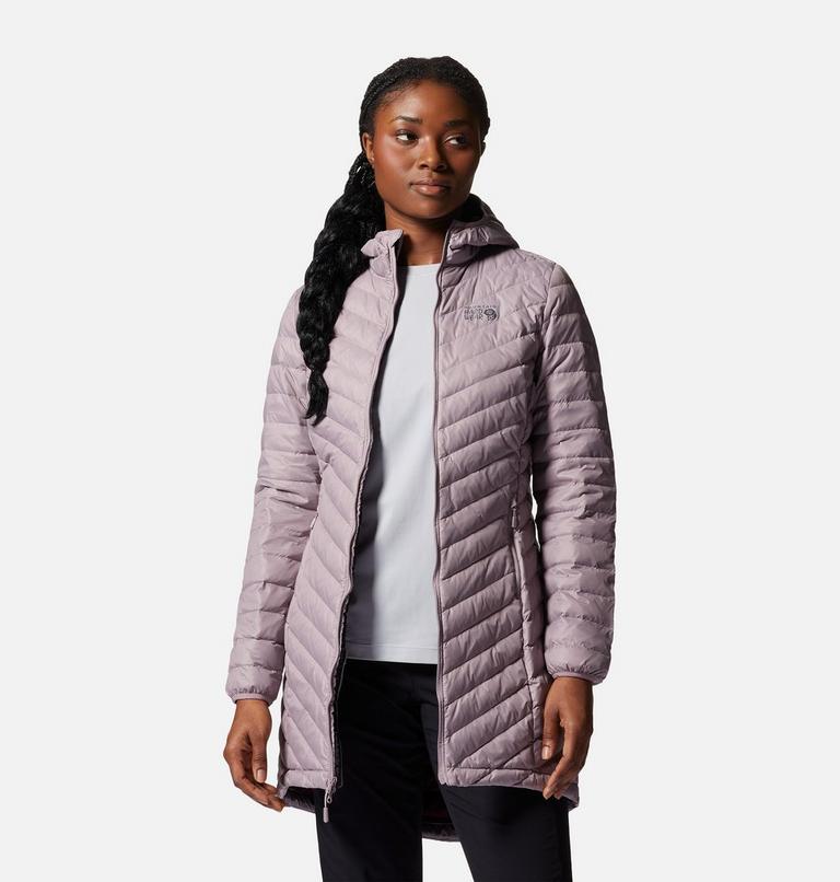 Women's Glen Alpine Down Parka, Color: Daze, image 9