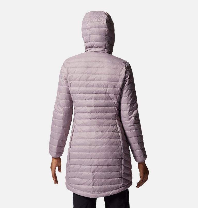 Women's Glen Alpine Down Parka, Color: Daze, image 2