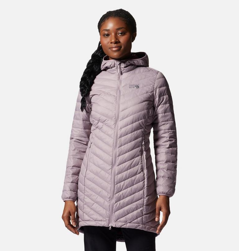 Women's Glen Alpine Down Parka, Color: Daze, image 1