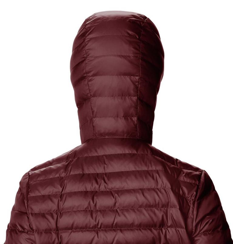 Women's Glen Alpine Down Parka, Color: Smith Rock, image 6