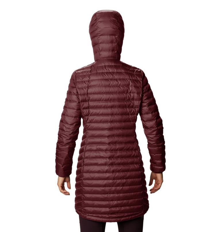 Women's Glen Alpine Down Parka, Color: Smith Rock, image 2