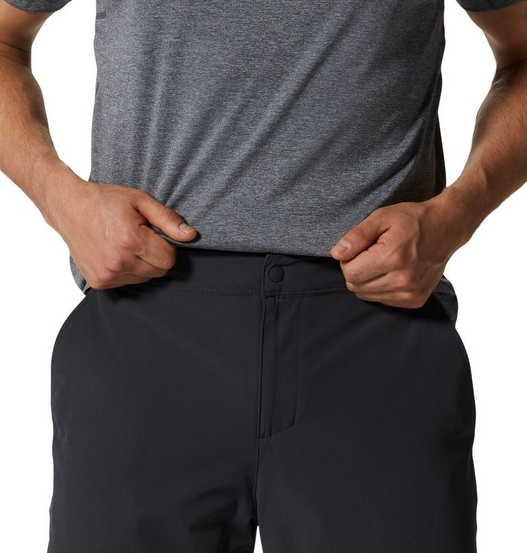 Men's Yumalino Active Pant, Color: Dark Storm, image 4