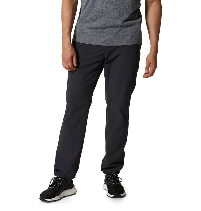 Men's Yumalino Active Pant, Color: Dark Storm, image 6
