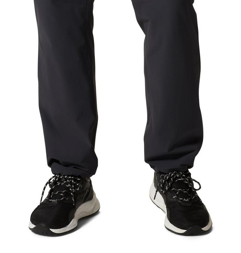 Men's Yumalino Active Pant, Color: Dark Storm, image 7