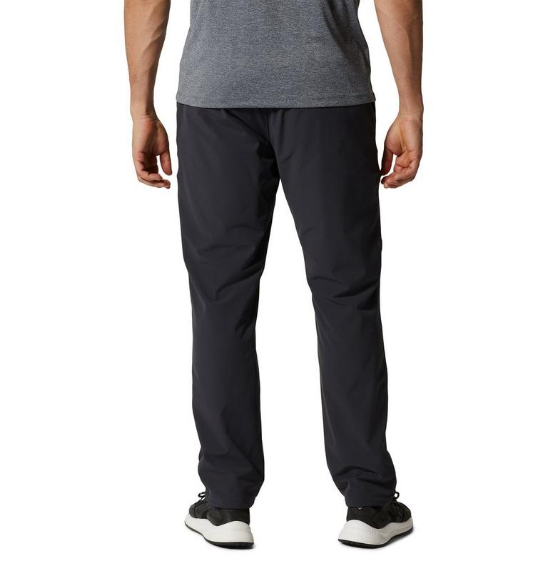 Men's Yumalino Active Pant, Color: Dark Storm, image 2