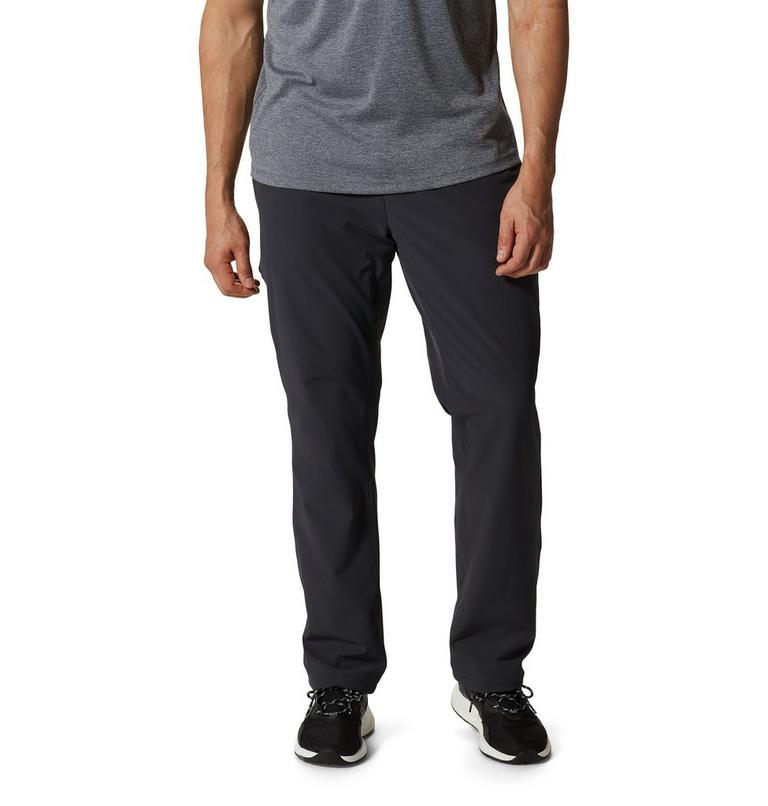 Men's Yumalino Active Pant, Color: Dark Storm, image 1