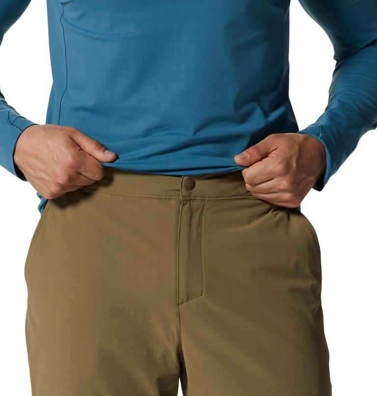 Pantalon Yumalino Active Homme, Color: Raw Clay, image 4