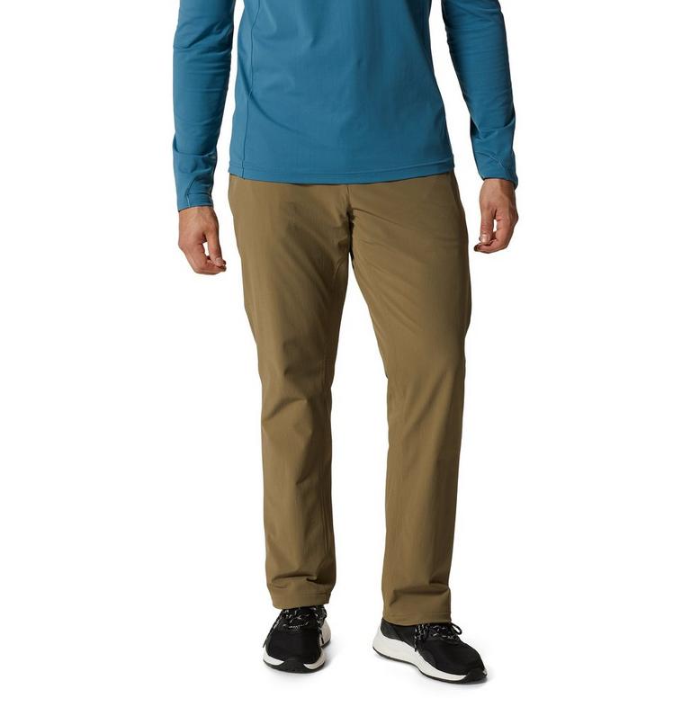Pantalon Yumalino Active Homme, Color: Raw Clay, image 6