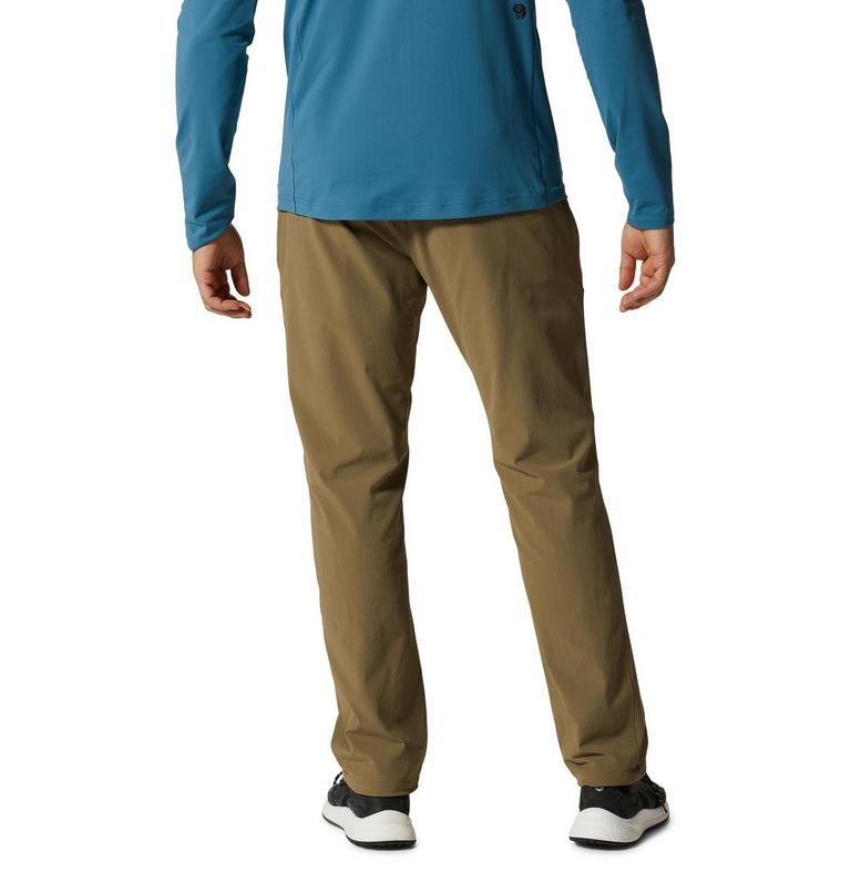 Pantalon Yumalino Active Homme, Color: Raw Clay, image 2