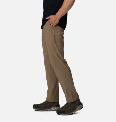 Pantalon de randonnée Chockstone Homme, Color: Trail Dust, image 7