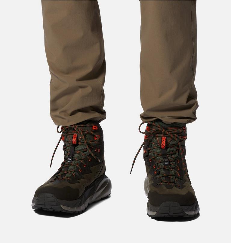 Men's Chockstone Trail Pant, Color: Trail Dust, image 7