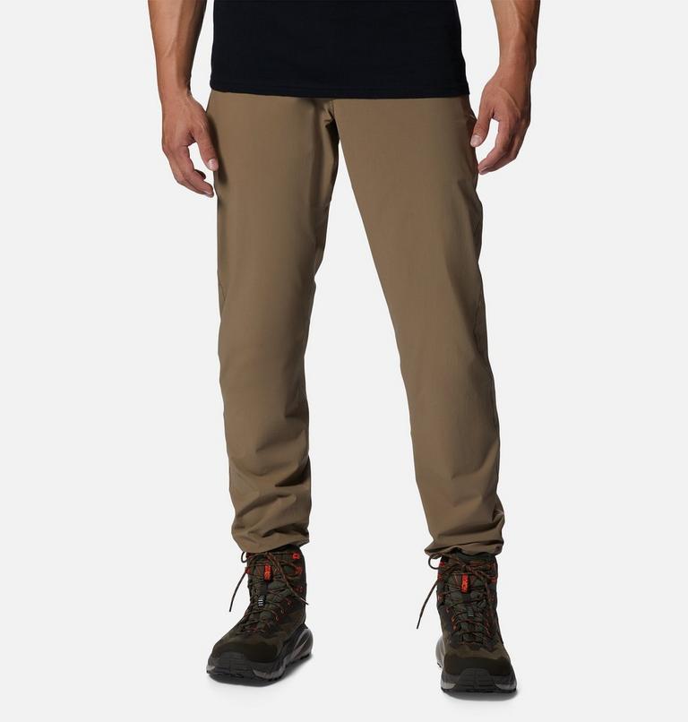 Men's Chockstone Trail Pant, Color: Trail Dust, image 8