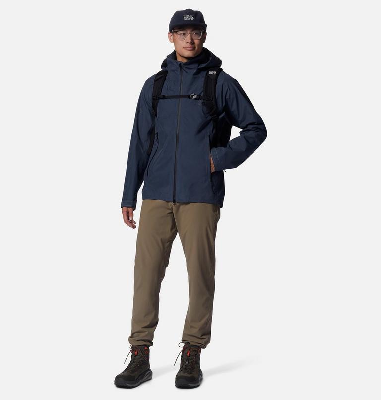 Men's Chockstone Trail Pant, Color: Trail Dust, image 9