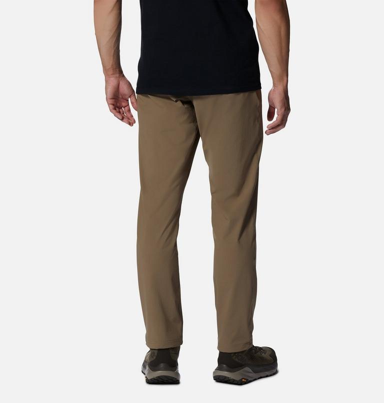 Men's Chockstone Trail Pant, Color: Trail Dust, image 2