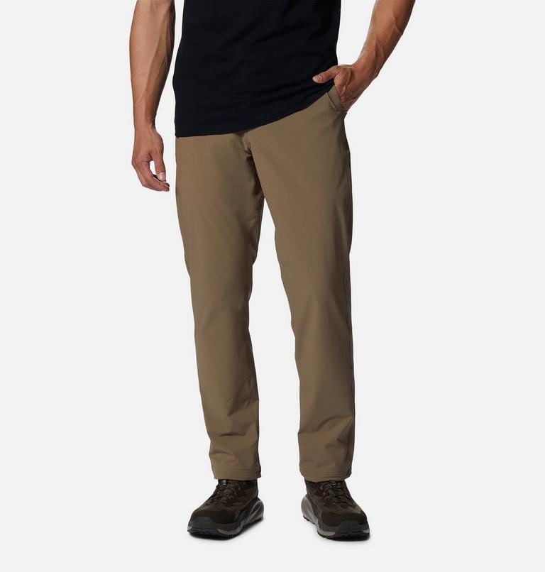 Men's Chockstone Trail Pant, Color: Trail Dust, image 1