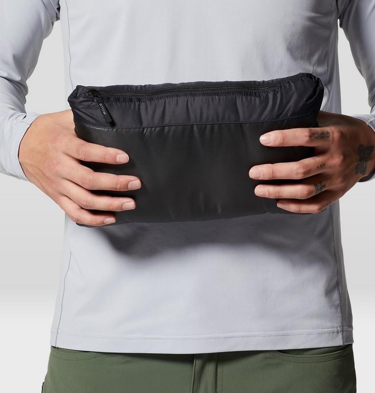 Men's Glen Alpine Jacket, Color: Black, image 6