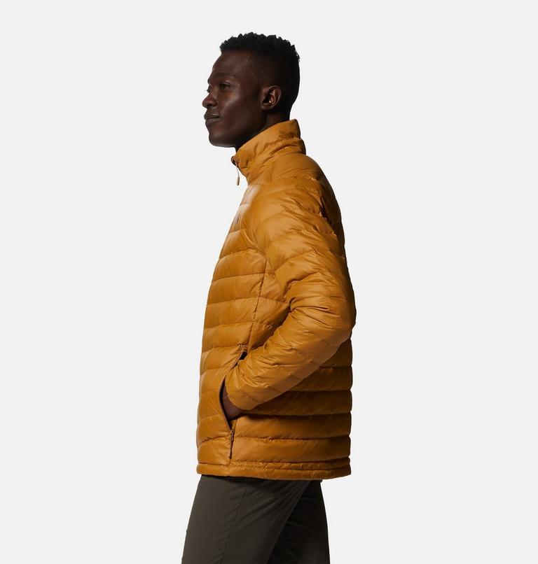 Manteau Glen Alpine Homme, Color: Underbrush, image 3