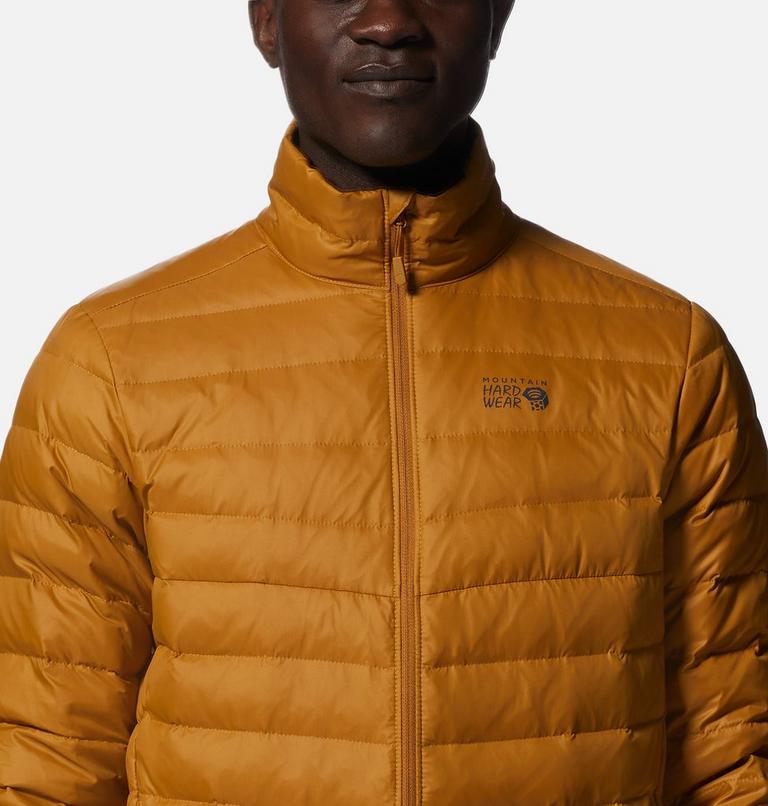 Manteau Glen Alpine Homme, Color: Underbrush, image 4