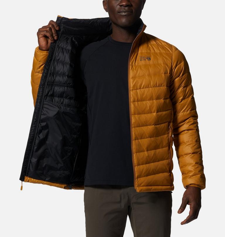 Manteau Glen Alpine Homme, Color: Underbrush, image 5
