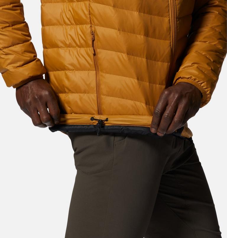 Manteau Glen Alpine Homme, Color: Underbrush, image 6