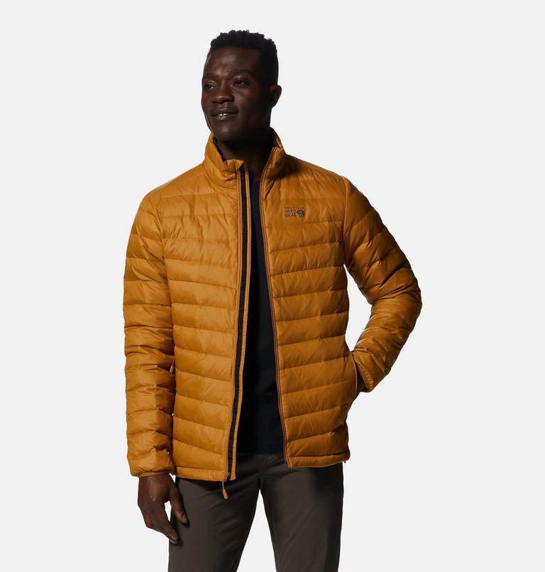 Manteau Glen Alpine Homme, Color: Underbrush, image 8
