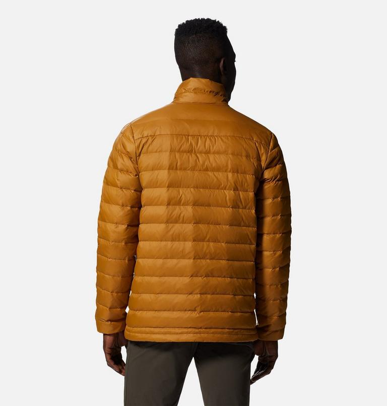 Manteau Glen Alpine Homme, Color: Underbrush, image 2