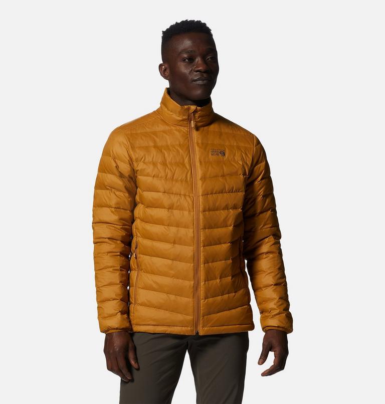 Manteau Glen Alpine Homme, Color: Underbrush, image 1