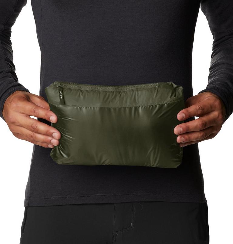 Manteau Glen Alpine Homme, Color: Dark Army, image 6