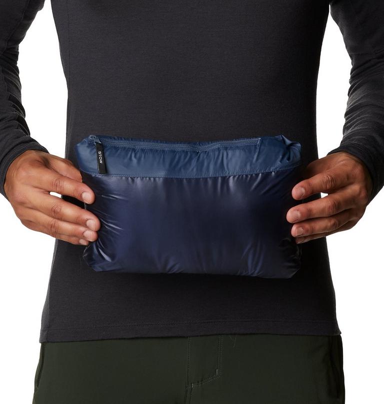 Men's Glen Alpine Jacket, Color: Zinc, image 6