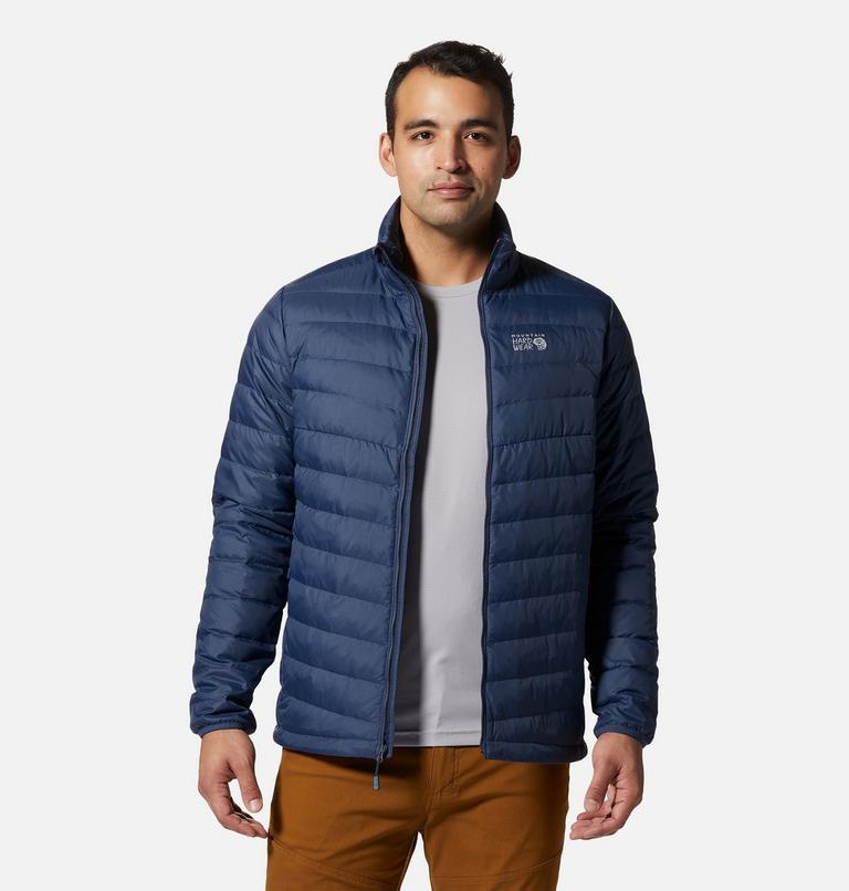 Men's Glen Alpine Jacket, Color: Zinc, image 7