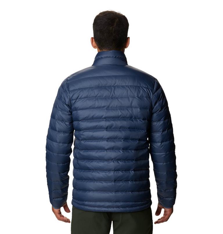 Men's Glen Alpine Jacket, Color: Zinc, image 2