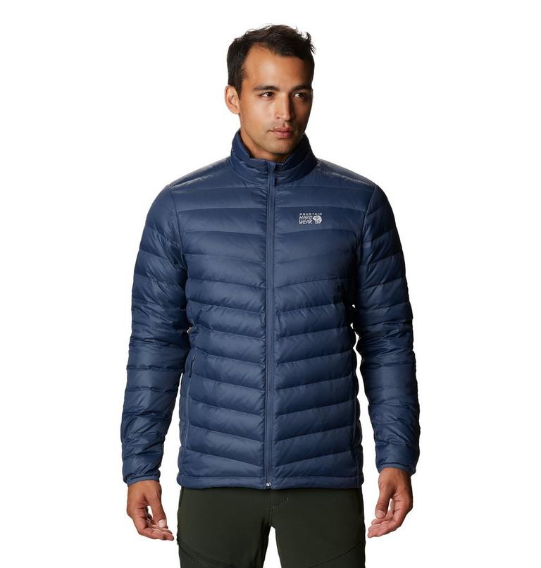 Men's Glen Alpine Jacket, Color: Zinc, image 1
