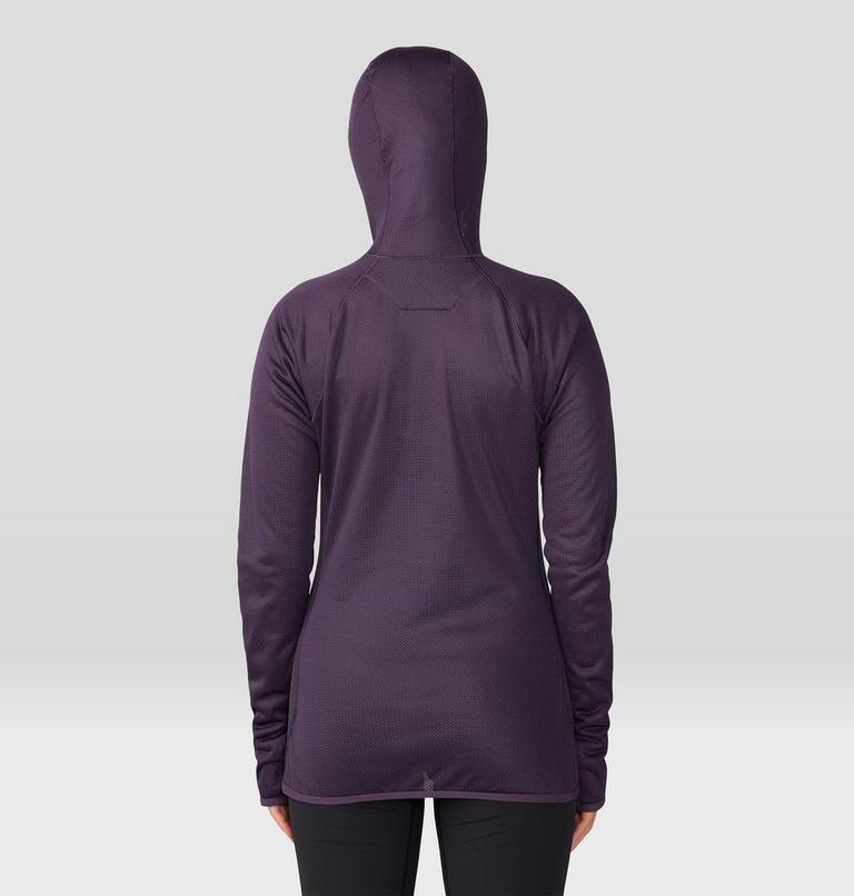 Chandail à capuchon AirMesh Femme, Color: Blurple, image 2