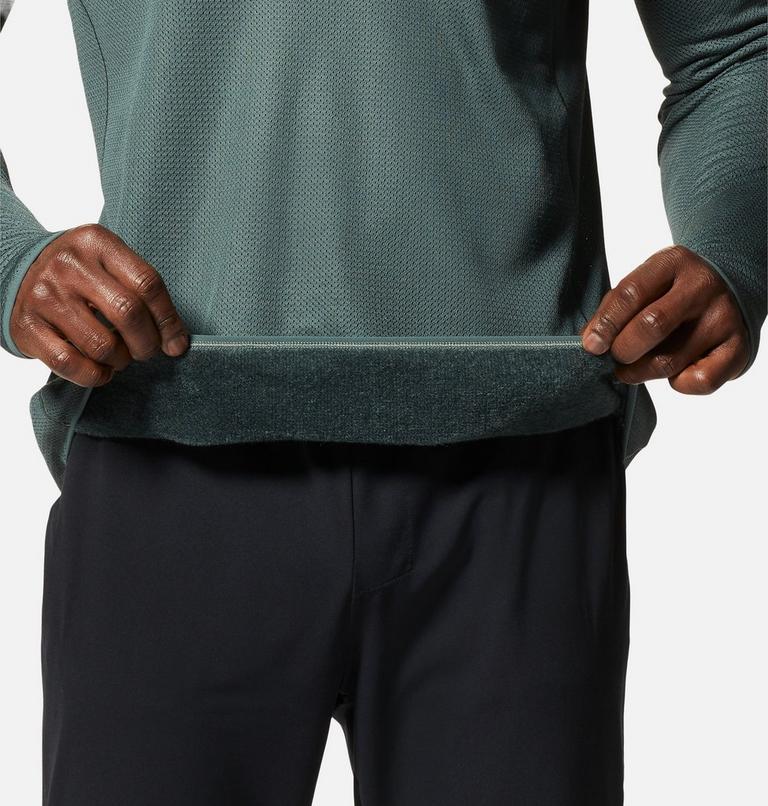 Chandail à capuchon AirMesh Homme, Color: Black Spruce, image 5