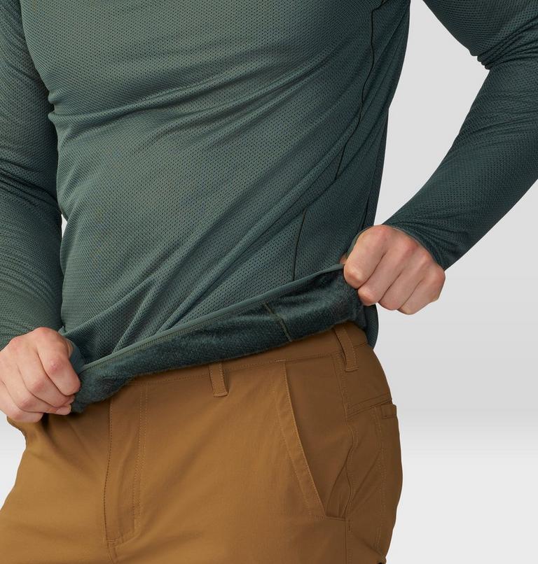 Men's AirMesh Hoody, Color: Black Spruce, image 5