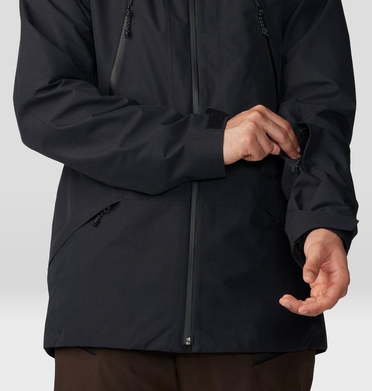 Men's Sky Ridge GORE-TEX Jacket, Color: Black, image 8