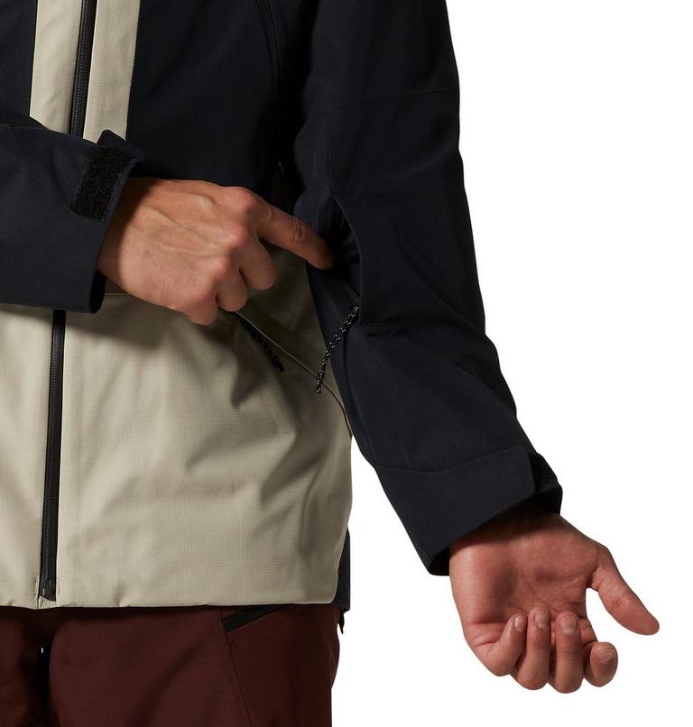 Sky Ridge Gore Tex Jacket | 217 | M, Color: Sandblast, image 7